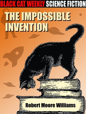 cover image of The Impossible Invention